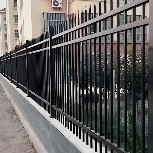 锌钢围墙护栏